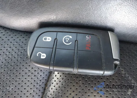 2019 Dodge Journey Gt Awd из США, поврежденный, VIN 3C4PDDEG1KT816558